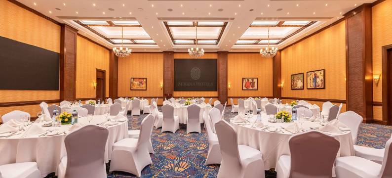 内罗毕塞丽娜酒店(Nairobi Serena Hotel)图片