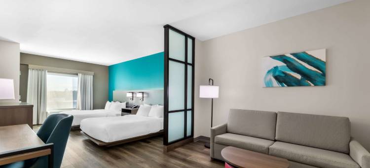 诺克斯维尔西 - 法拉格特舒适套房酒店(Comfort Suites Knoxville West - Farragut)图片