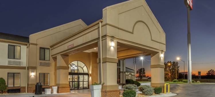 赛克斯顿贝斯特韦斯特优质酒店(Best Western Plus Sikeston)图片