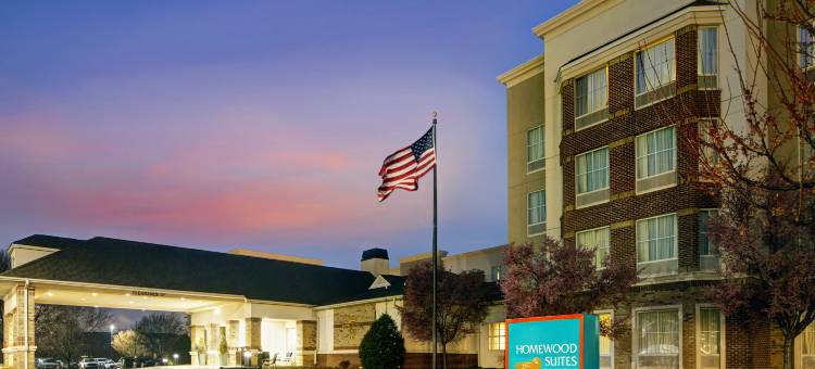 Homewood Suites by Hilton-夏洛特艾尔斯(Homewood Suites by Hilton Charlotte/Ayrsley)图片