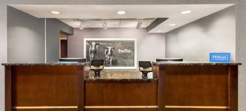 伯明翰特鲁斯维尔欢朋酒店(Hampton Inn Birmingham/Trussville)图片