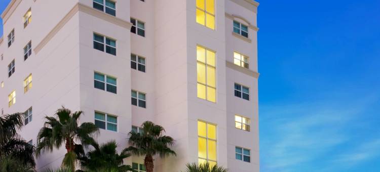 迈阿密阿文图纳购物中心Residence Inn 酒店(Residence Inn Miami Aventura Mall)图片