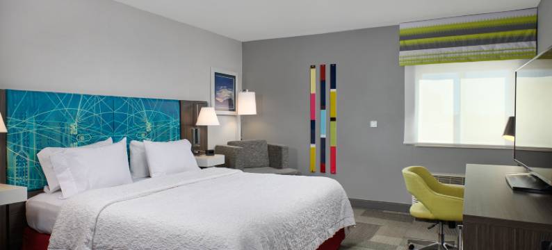 希尔顿欢朋酒店-阿拉莫戈多(Hampton Inn Alamogordo)图片