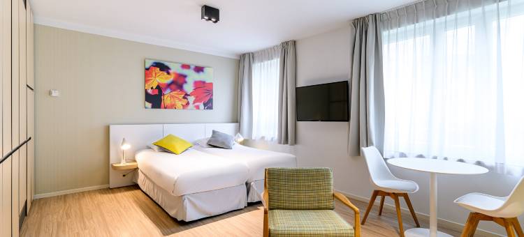 布鲁塞尔市中心希尔顿花园酒店(Hilton Garden Inn Brussels City Centre)图片