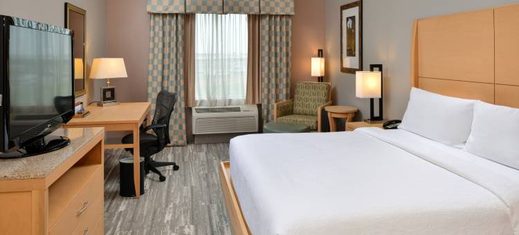 登顿希尔顿花园酒店(Hilton Garden Inn Denton)图片