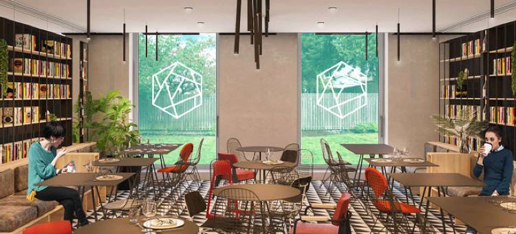 宜必思布加勒斯特理工大学酒店(Ibis Bucharest Politehnica)图片