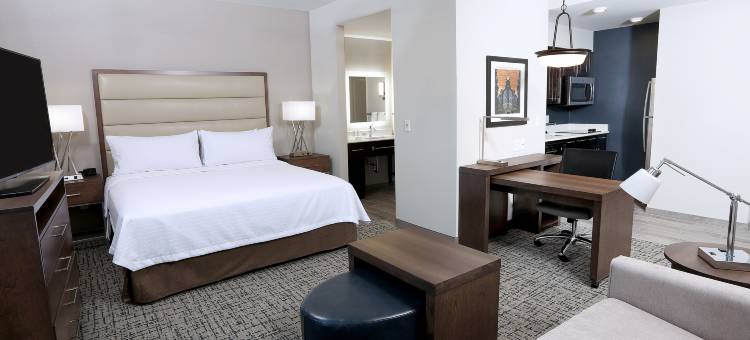 西法戈桑福德医疗中心Homewood Suites by Hilton(Homewood Suites by Hilton - West Fargo/Sanford Medical Center Area)图片