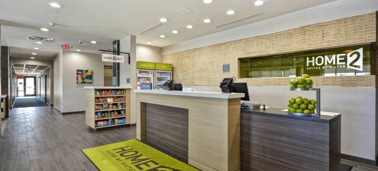 德克萨斯城休斯顿希尔顿惠庭套房酒店(Home2 Suites by Hilton Texas City Houston)图片