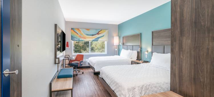 格林维尔希尔顿Tru酒店(Tru by Hilton Greenville)图片