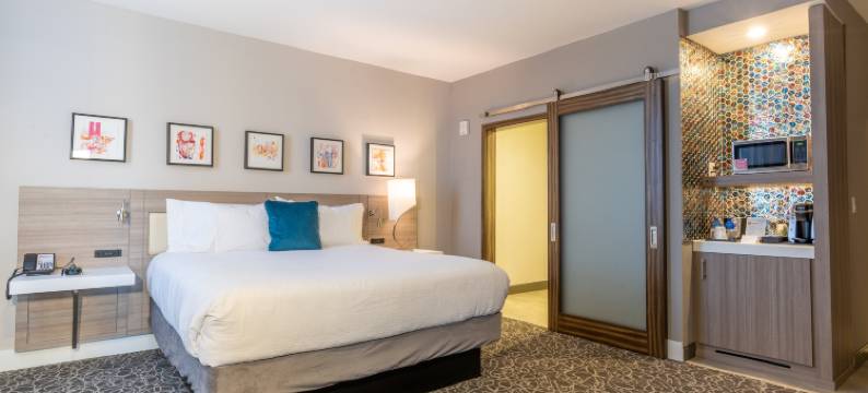 威奇托市中心希尔顿花园酒店(Hilton Garden Inn Wichita Downtown)图片