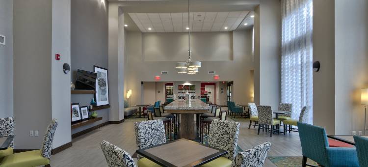 拉斯克鲁塞斯10号州际公路欢朋套房酒店(Hampton Inn & Suites Las Cruces I-10)图片