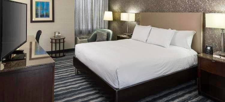 威尔明顿希尔顿逸林酒店(DoubleTree by Hilton Wilmington)图片