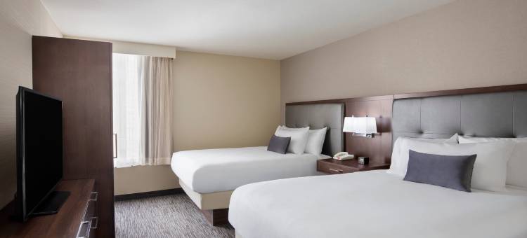 沃斯堡市中心希尔顿大使套房酒店(Embassy Suites by Hilton Fort Worth Downtown)图片