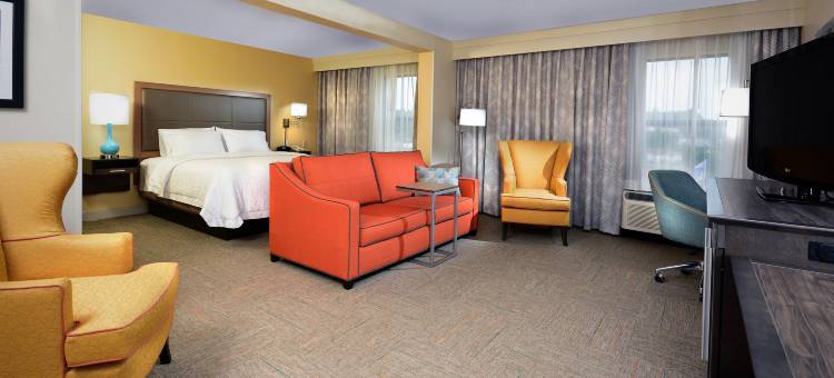 马丁斯维尔欢朋酒店(Hampton Inn Martinsville)图片