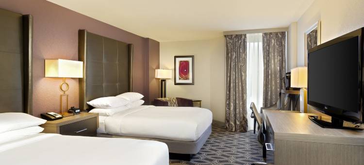 奥兰多东佛罗里达中央大学区希尔顿逸林酒店(DoubleTree by Hilton Orlando East - UCF Area)图片