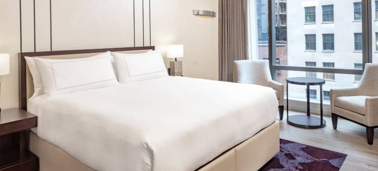 纽约西第57街希尔顿俱乐部酒店(Hilton Club West 57th Street New York)图片