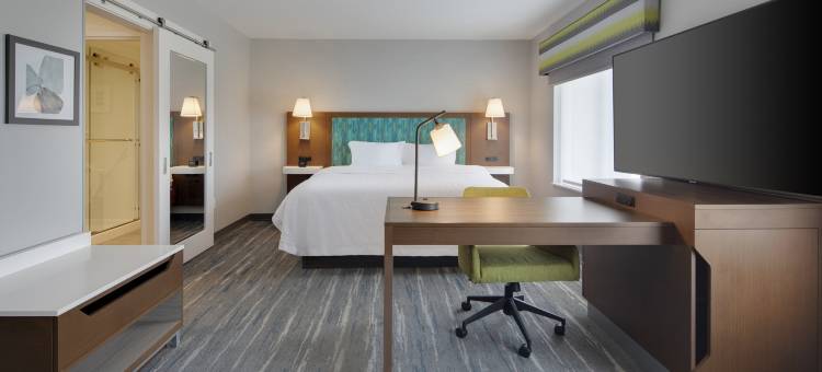 弗吉尼亚里士满舒特庞普欢朋套房酒店(Hampton Inn & Suites by Hilton Richmond Short Pump)图片