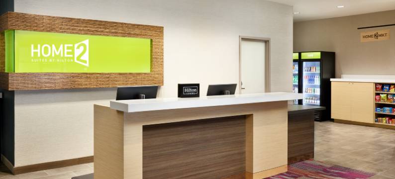 希尔顿家园套房Stuart(Home2 Suites by Hilton Stuart)图片