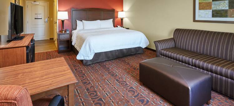 希尔顿欢朋套房酒店-密尔沃基富兰克林(Hampton Inn & Suites Milwaukee/Franklin)图片