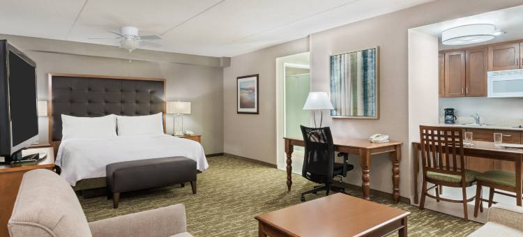 霍利奥克斯普林菲尔德北Homewood Suites by Hilton(Homewood Suites by Hilton Holyoke-Springfield/North)图片