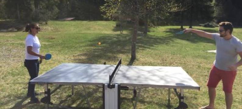 杜布农小屋酒店(Domaine du Bugnon)图片