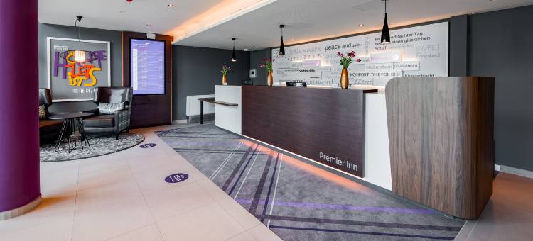 慕尼黑机场南部优品迎酒店(Premier Inn München Airport Süd Hotel)图片