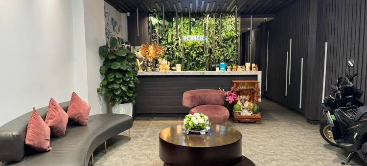 庞特斯酒店(Pontus Hotel)图片