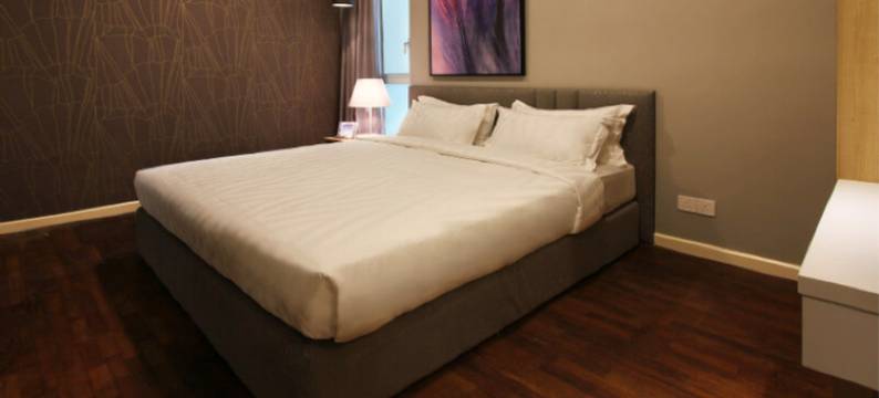 海岸公寓(The Shore Residence Apartment)图片