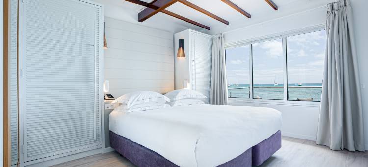 希尔顿逸林酒店努美阿隐士岛度假村(DoubleTree by Hilton Noumea Ilot Maitre Resort)图片