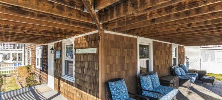 Spacious Home w Parking Steps to Beach Boardwalk Concerts Festivals.图片