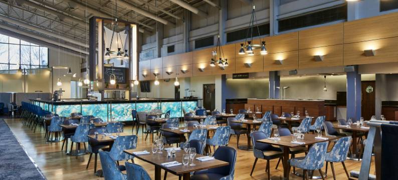 朴次茅斯万豪酒店(Portsmouth Marriott Hotel)图片