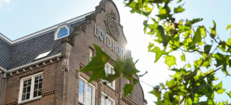 The Hoxton, Amsterdam Lloyd图片