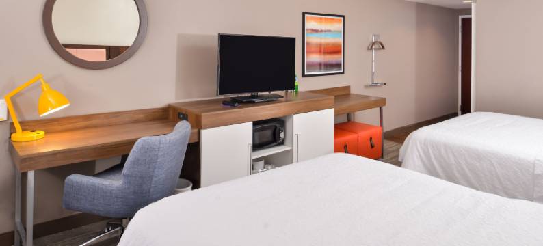 希尔顿欢朋酒店-史特斯维尔(Hampton Inn Statesville)图片