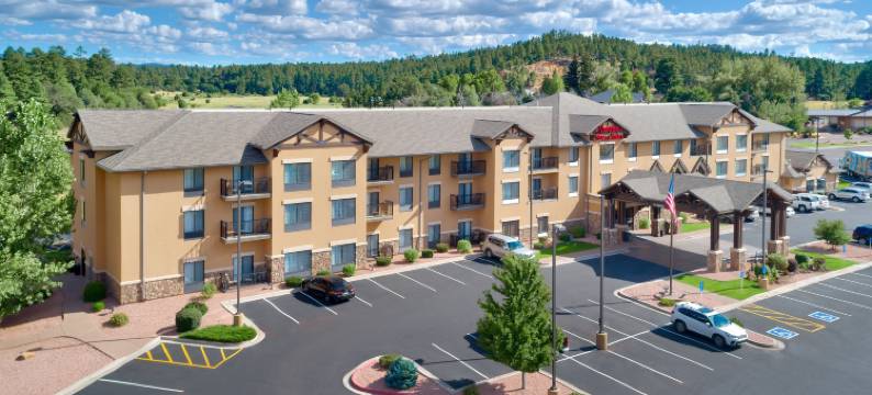 肖洛市派恩托普欢朋套房酒店(Hampton Inn & Suites Show Low-Pinetop)图片