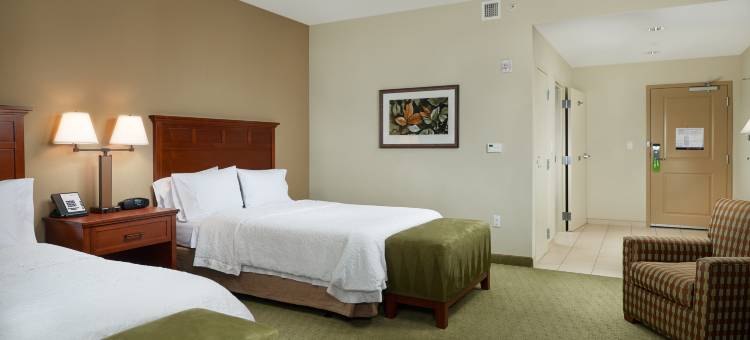 希尔顿欢朋套房酒店-赛勒姆(Hampton Inn & Suites Salem)图片