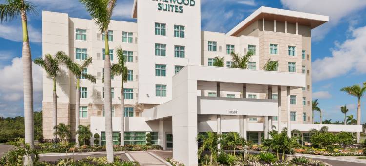 萨拉索塔莱克伍德牧场Homewood Suites by Hilton(Homewood Suites by Hilton Sarasota Lakewood Ranch)图片