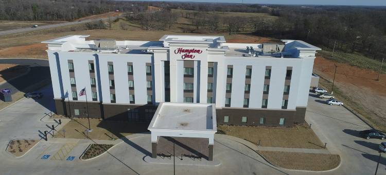 西部平原欢朋酒店(Hampton Inn West Plains)图片