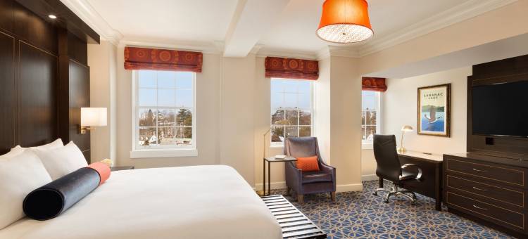 萨拉纳克酒店-希尔顿格芮精选(Hotel Saranac, Curio Collection by Hilton)图片