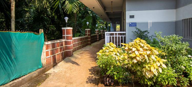 SURYAPRABHA 度假屋(Hotel Suryaprabha- Near Diveagar Beach)图片