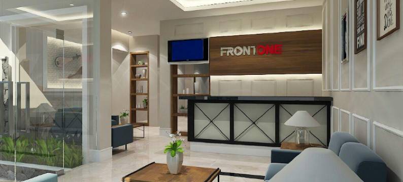 布拉尼梭罗前一精品酒店(Front One Boutique Brani Solo)图片