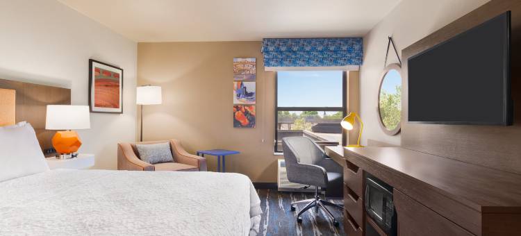 沙加缅度-兰乔科尔多瓦欢朋酒店(Hampton Inn Sacramento/Rancho Cordova)图片