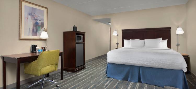 希尔顿欢朋酒店-锡拉丘兹克莱(Hampton Inn Syracuse Clay)图片