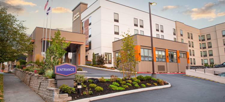希尔顿欢朋套房酒店-西雅图市区(Hampton Inn & Suites Seattle-Downtown)图片