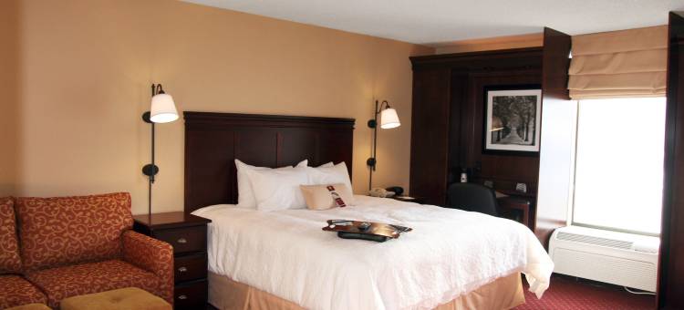 希尔顿欢朋酒店-萨默塞特(Hampton Inn Somerset)图片