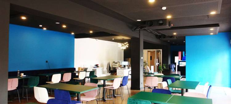 马赛机场英式酒店(Brit Hotel Marseille Aéroport)图片