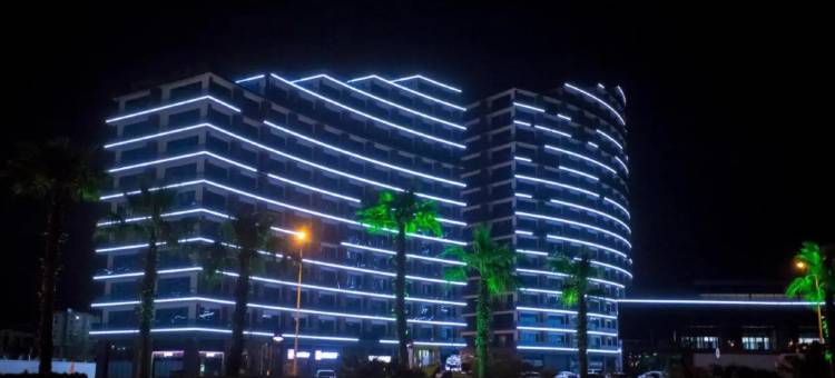 巴统欧尔福里亚公寓住宅酒店(Euphoria Apartments & Residence Batumi)图片