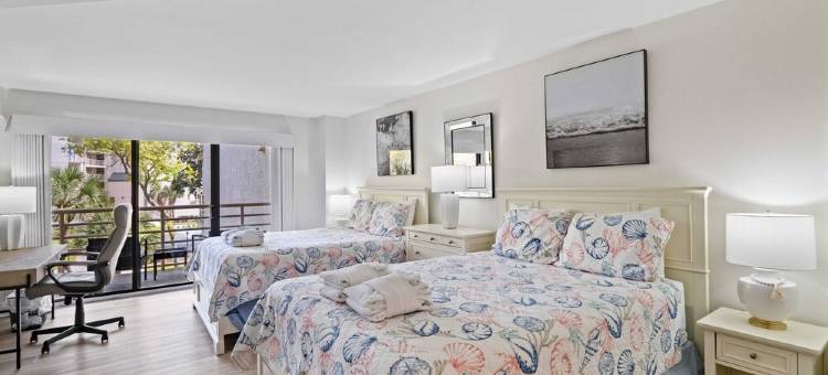 VILLAMARE 3220 - BEAUTIFUL NEW MODERN Re-Model views of Courtyard, POOL & OCEAN!图片