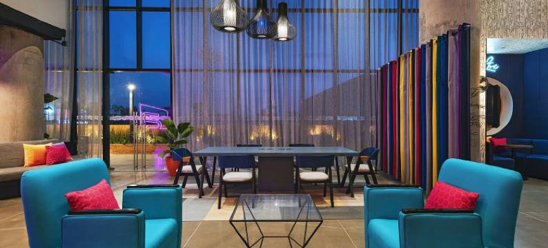 南瓜达拉哈拉雅乐轩酒店(Aloft Guadalajara Sur)图片