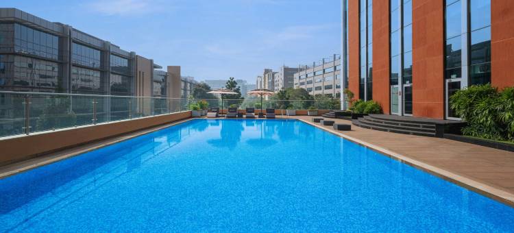 班加罗尔外环路雅乐轩酒店(Aloft Bengaluru Outer Ring Road)图片