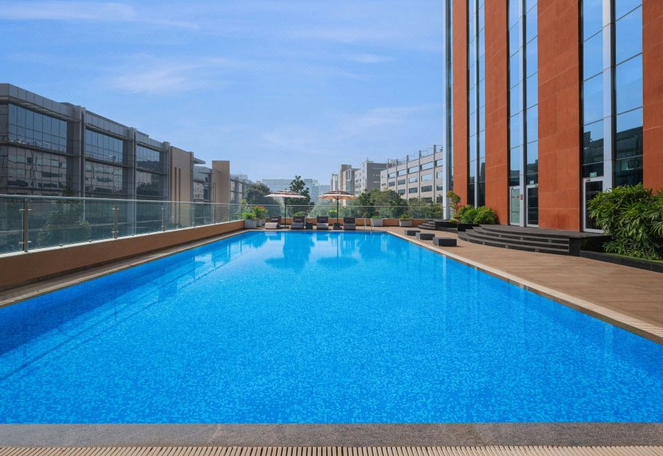 Aloft Bengaluru Outer Ring RoadHotel Overview